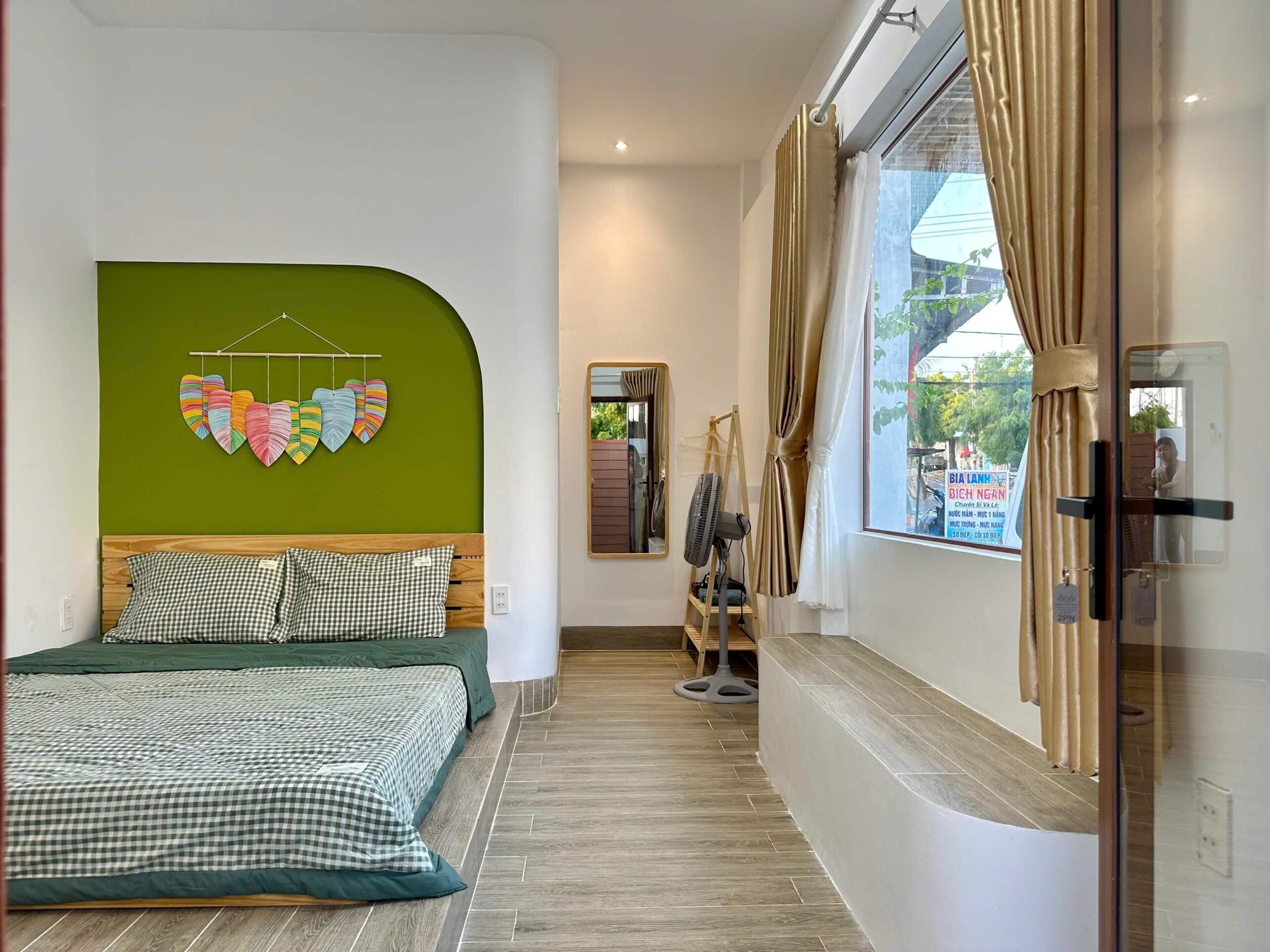 Nắng 2 Homestay Mũi Né