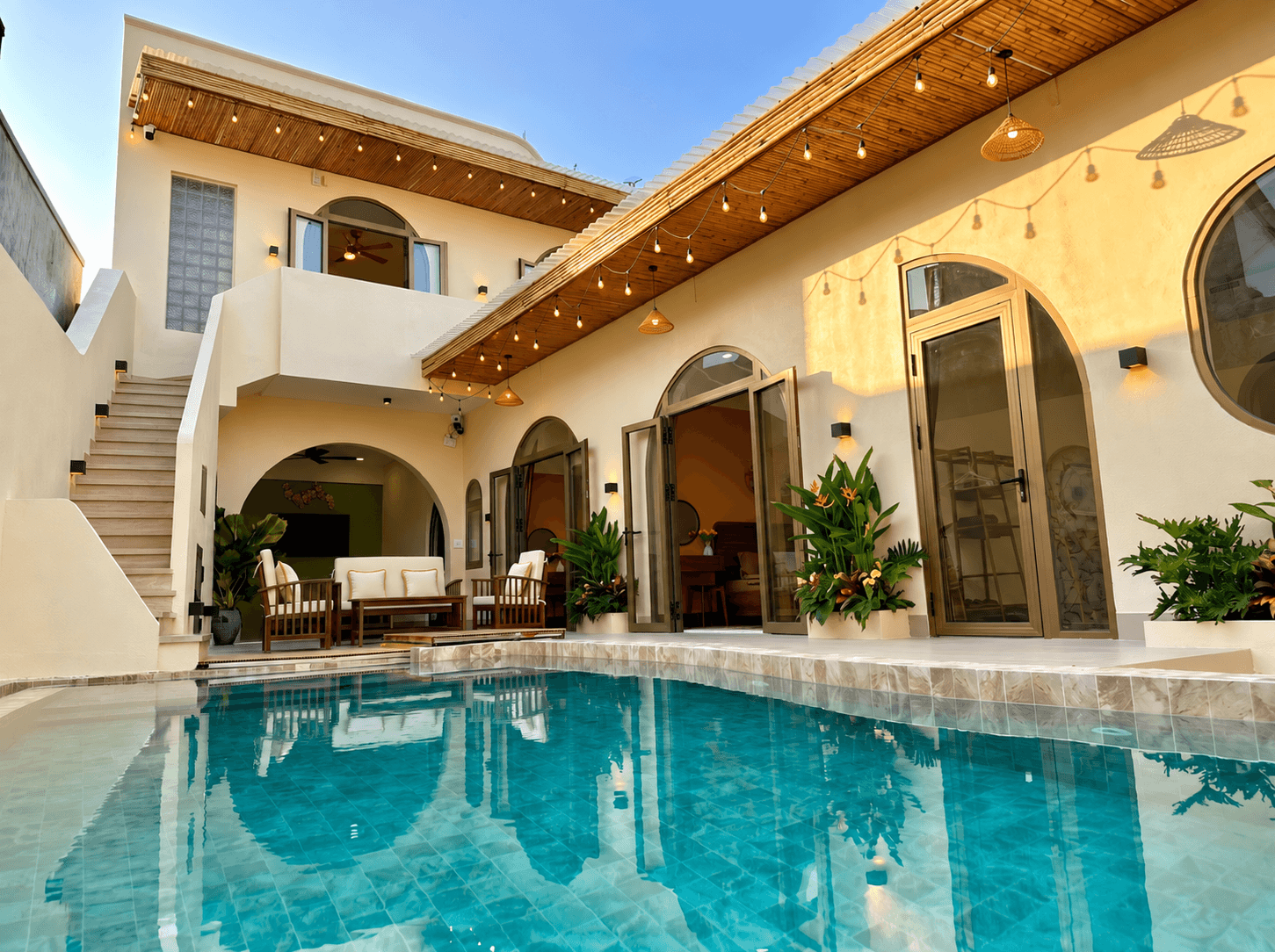Nắng Casa Villa Mũi Né