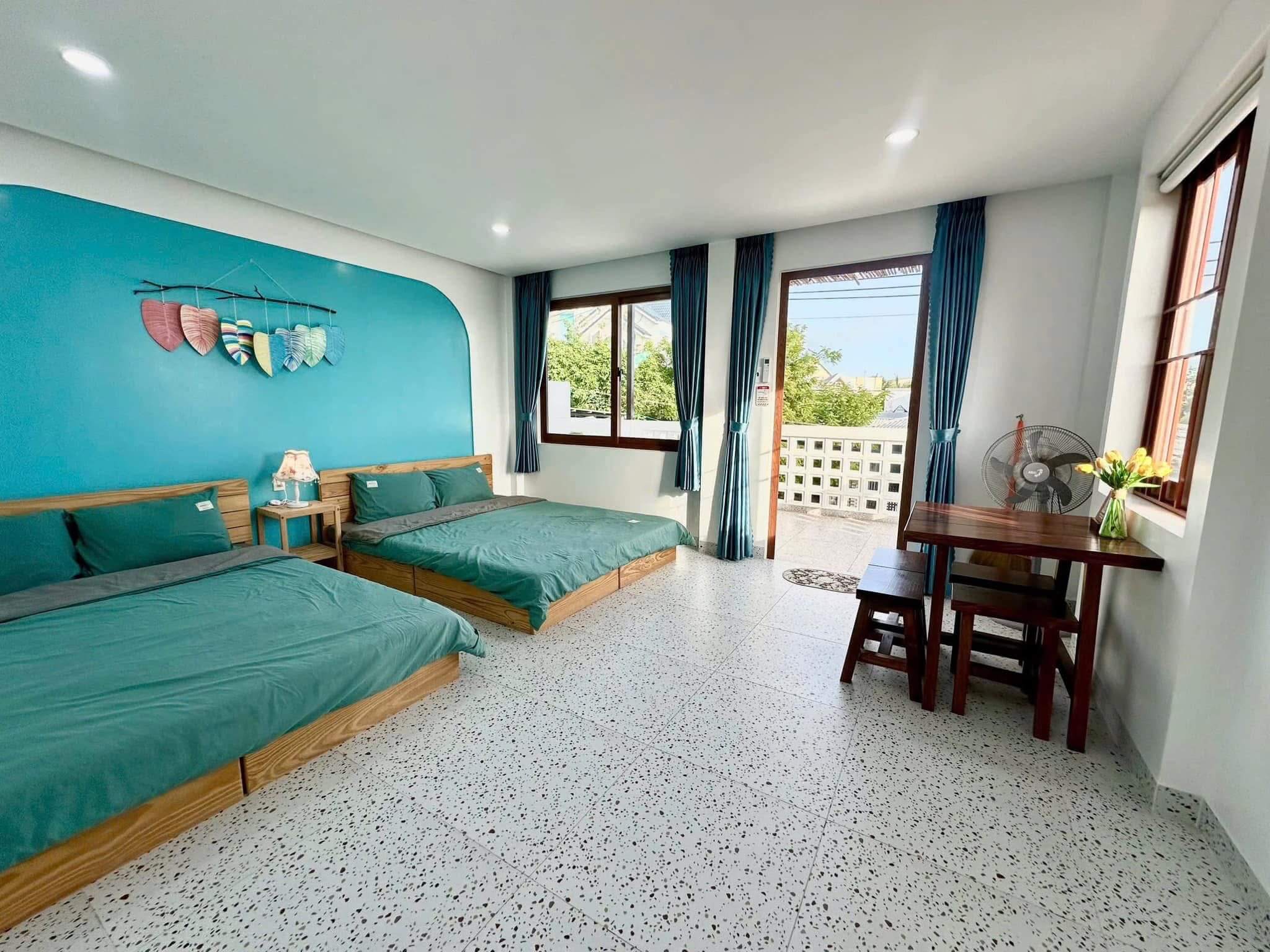 Nắng Homestay Mũi Né
